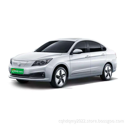 تصميم جديد EV Dongfeng E70 2022 مع سيارة كهربائية في الأسهم MINI تستخدم سيارة جديدة مركبات الطاقة Dongfeng E70 Automobile للبيع